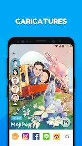 تحميل تطبيق MojiPop AI مهكر للاندرويد Apk أخر إصدار 2026 مجانا تحميل تطبيق MojiPop AI مهكر للاندرويد Apk أخر إصدار 2026 مجانا