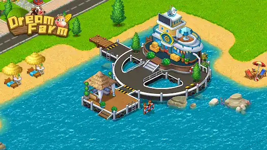 تحميل لعبة Dream Farm: Harvest Day مهكرة للاندرويد Apk أخر إصدار 2026 مجانا تحميل لعبة Dream Farm: Harvest Day مهكرة للاندرويد Apk أخر إصدار 2026 مجانا