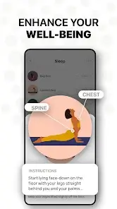 تحميل تطبيق Bend: Stretching & Flexibility مهكر للاندرويد Apk أخر إصدار 2026 مجانا تحميل تطبيق Bend: Stretching & Flexibility مهكر للاندرويد Apk أخر إصدار 2026 مجانا
