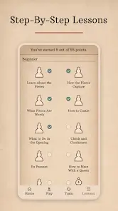 تحميل لعبة Dr. Wolf: Learn Chess مهكرة للاندرويد Apk أخر إصدار 2026 مجانا تحميل لعبة Dr. Wolf: Learn Chess مهكرة للاندرويد Apk أخر إصدار 2026 مجانا