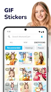 تحميل تطبيق MomentCam مهكر للاندرويد Apk أخر إصدار 2026 مجانا تحميل تطبيق MomentCam مهكر للاندرويد Apk أخر إصدار 2026 مجانا