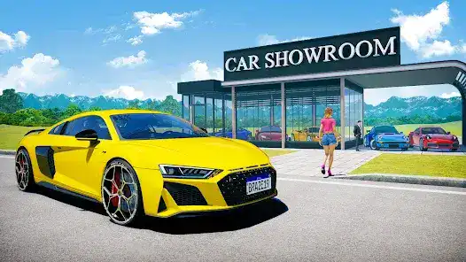 تحميل لعبة Car Saler Simulator Dealership مهكرة للاندرويد Apk أخر إصدار 2026 مجانا تحميل لعبة Car Saler Simulator Dealership مهكرة للاندرويد Apk أخر إصدار 2026 مجانا