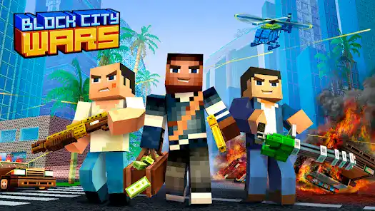 تحميل لعبة Block City Wars مهكرة للاندرويد Apk أخر إصدار 2026 مجانا تحميل لعبة Block City Wars مهكرة للاندرويد Apk أخر إصدار 2026 مجانا