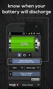 تحميل تطبيق Battery Indicator Pro مهكر للاندرويد Apk أخر إصدار 2026 مجانا تحميل تطبيق Battery Indicator Pro مهكر للاندرويد Apk أخر إصدار 2026 مجانا