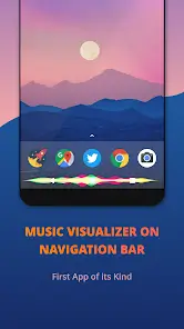 تحميل تطبيق Muviz: Navbar Music Visualizer مهكر للاندرويد Apk أخر إصدار 2026 مجانا تحميل تطبيق Muviz: Navbar Music Visualizer مهكر للاندرويد Apk أخر إصدار 2026 مجانا