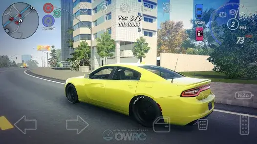تحميل لعبة OWRC Open World Racing مهكرة للاندرويد Apk أخر إصدار 2026 مجانا تحميل لعبة OWRC Open World Racing مهكرة للاندرويد Apk أخر إصدار 2026 مجانا
