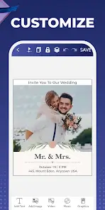 تحميل تطبيق Video Invitation Maker مهكر للاندرويد Apk أخر إصدار 2026 مجانا تحميل تطبيق Video Invitation Maker مهكر للاندرويد Apk أخر إصدار 2026 مجانا
