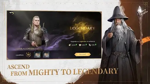تحميل لعبة The Lord of the Rings: War مهكرة للاندرويد Apk أخر إصدار 2026 مجانا تحميل لعبة The Lord of the Rings: War مهكرة للاندرويد Apk أخر إصدار 2026 مجانا
