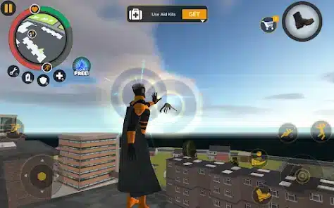 تحميل لعبة Naxeex Superhero مهكرة للاندرويد Apk أخر إصدار 2026 مجانا تحميل لعبة Naxeex Superhero مهكرة للاندرويد Apk أخر إصدار 2026 مجانا