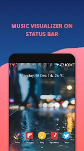 تحميل تطبيق Muviz: Navbar Music Visualizer مهكر للاندرويد Apk أخر إصدار 2026 مجانا تحميل تطبيق Muviz: Navbar Music Visualizer مهكر للاندرويد Apk أخر إصدار 2026 مجانا
