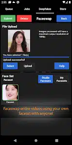 تحميل برنامج DeepFake مهكر Apk لتغيير الوجوه للاندرويد 2026 أخر إصدار مجانا تحميل برنامج DeepFake مهكر Apk لتغيير الوجوه للاندرويد 2026 أخر إصدار مجانا