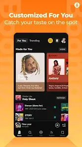 تحميل تطبيق Boomplay مهكر للاندرويد Apk أخر إصدار 2026 مجانا تحميل تطبيق Boomplay مهكر للاندرويد Apk أخر إصدار 2026 مجانا