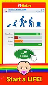 تحميل لعبة Bitlife مهكرة للاندرويد Apk أخر إصدار 2026 مجانا تحميل لعبة Bitlife مهكرة للاندرويد Apk أخر إصدار 2026 مجانا