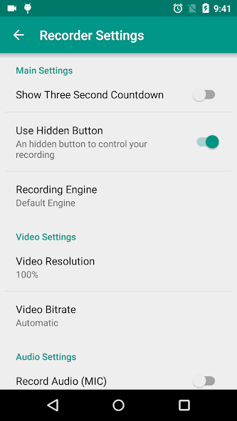 تحميل تطبيق ADV Screen Recorder مهكر للاندرويد Apk أخر إصدار 2026 مجانا تحميل تطبيق ADV Screen Recorder مهكر للاندرويد Apk أخر إصدار 2026 مجانا