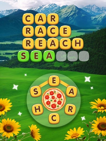 تحميل لعبة Word Pizza مهكرة للاندرويد Apk أخر إصدار 2026 مجانا تحميل لعبة Word Pizza مهكرة للاندرويد Apk أخر إصدار 2026 مجانا