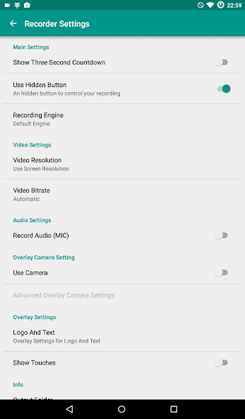 تحميل تطبيق ADV Screen Recorder مهكر للاندرويد Apk أخر إصدار 2026 مجانا تحميل تطبيق ADV Screen Recorder مهكر للاندرويد Apk أخر إصدار 2026 مجانا