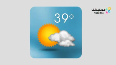 تحميل تطبيق 3D Sense Clock & Weather مهكر للاندرويد Apk أخر إصدار 2026 مجانا 3D Sense Clock & Weather
