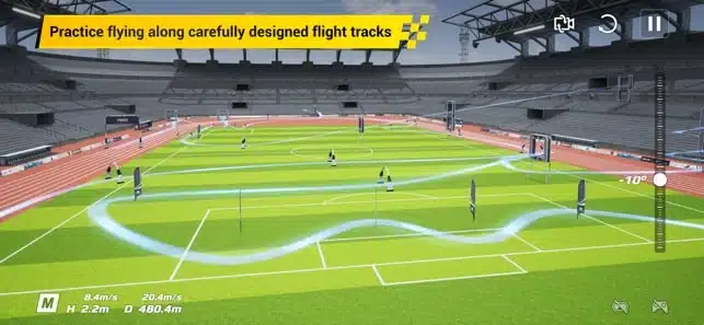 تحميل تطبيق DJI Virtual Flight محاكاة الطيران للاندرويد 2026 أخر إصدار مجانا تحميل تطبيق DJI Virtual Flight محاكاة الطيران للاندرويد 2026 أخر إصدار مجانا