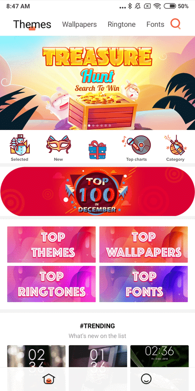 تحميل برنامج ثيمات شاومي Xiaomi Themes Apk لتغيير مظهر هاتفك 2026 اخر تحديث مجانا تحميل برنامج ثيمات شاومي Xiaomi Themes Apk لتغيير مظهر هاتفك 2026 اخر تحديث مجانا