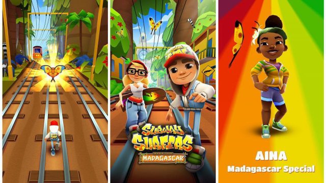 تحميل لعبة صب واي Subway Surfers مهكرة للاندرويد Apk أخر إصدار 2026 مجانا تحميل لعبة صب واي Subway Surfers مهكرة للاندرويد Apk أخر إصدار 2026 مجانا