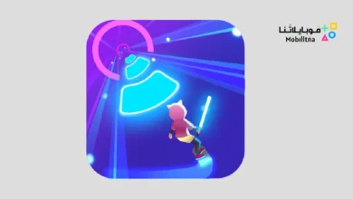 تحميل لعبة Cyber Surfer مهكرة Apk للاندرويد 2026 أخر إصدار مجانا Cyber Surfer