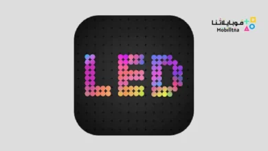 تحميل تطبيق LED Banner مهكر للاندرويد Apk أخر إصدار 2026 مجانا LED Banner
