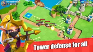 تحميل لعبة Kingdom Guard مهكرة للاندرويد Apk أخر إصدار 2026 مجانا تحميل لعبة Kingdom Guard مهكرة للاندرويد Apk أخر إصدار 2026 مجانا