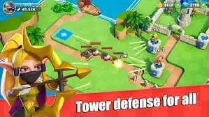 تحميل لعبة Kingdom Guard مهكرة للاندرويد Apk أخر إصدار 2026 مجانا تحميل لعبة Kingdom Guard مهكرة للاندرويد Apk أخر إصدار 2026 مجانا