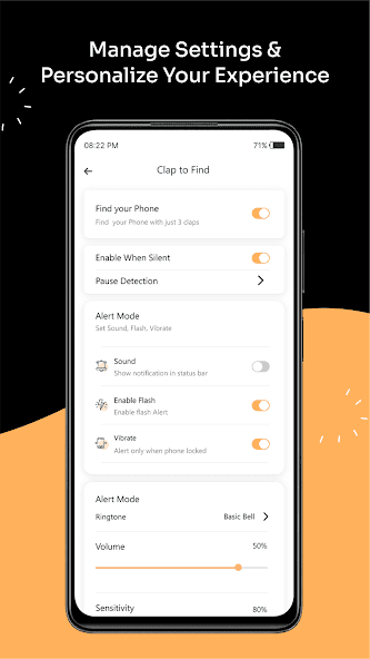 تحميل تطبيق Clap to Find مهكر للأندرويد APK أخر إصدار 2027 مجانًا