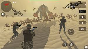 تحميل لعبة Earth Protect Squad مهكرة للأندرويد APK أخر إصدار 2027 مجانًا