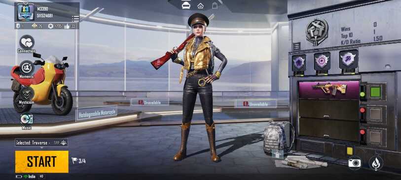 تحميل ببجي موبايل الهند 4.4 Pubg Mobile India Apk 4.4 BGMI للاندرويد 2026 أخر إصدار مجانا تحميل ببجي موبايل الهند 4.4 Pubg Mobile India Apk 4.4 BGMI للاندرويد 2026 أخر إصدار مجانا
