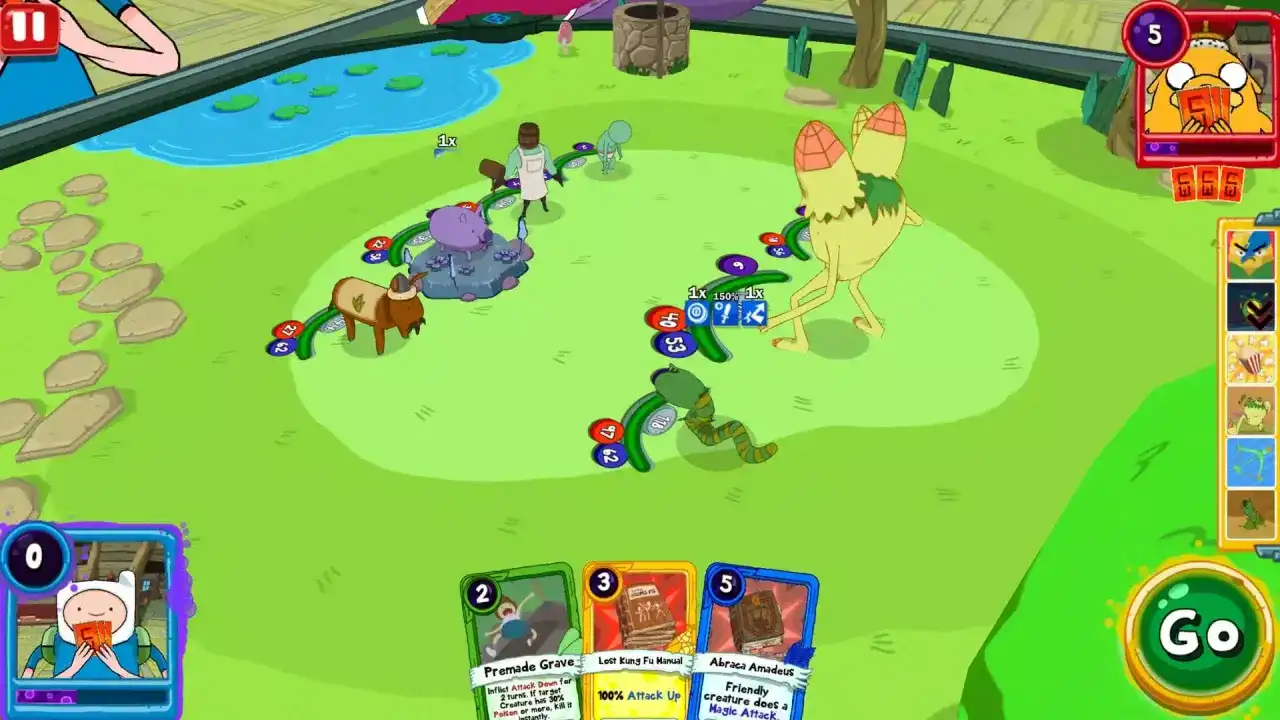 تحميل لعبة Card Wars Kingdom مهكرة للاندرويد Apk أخر إصدار 2026 مجانا تحميل لعبة Card Wars Kingdom مهكرة للاندرويد Apk أخر إصدار 2026 مجانا