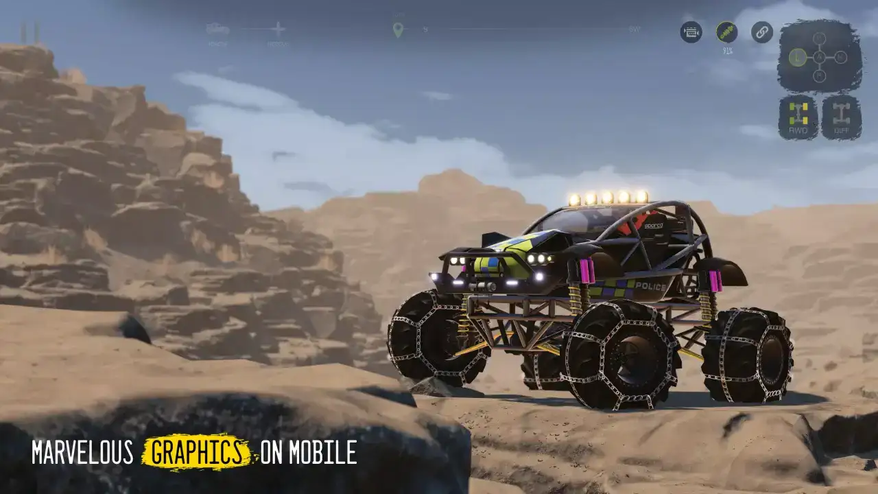تحميل لعبة Mudness Offroad Car Simulator مهكرة للاندرويد Apk أخر إصدار 2026 مجانا تحميل لعبة Mudness Offroad Car Simulator مهكرة للاندرويد Apk أخر إصدار 2026 مجانا