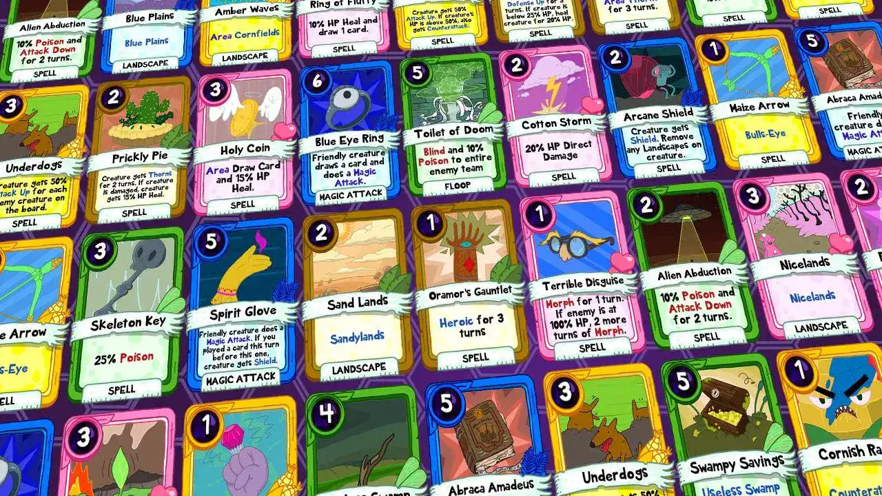 تحميل لعبة Card Wars Kingdom مهكرة للاندرويد Apk أخر إصدار 2026 مجانا تحميل لعبة Card Wars Kingdom مهكرة للاندرويد Apk أخر إصدار 2026 مجانا