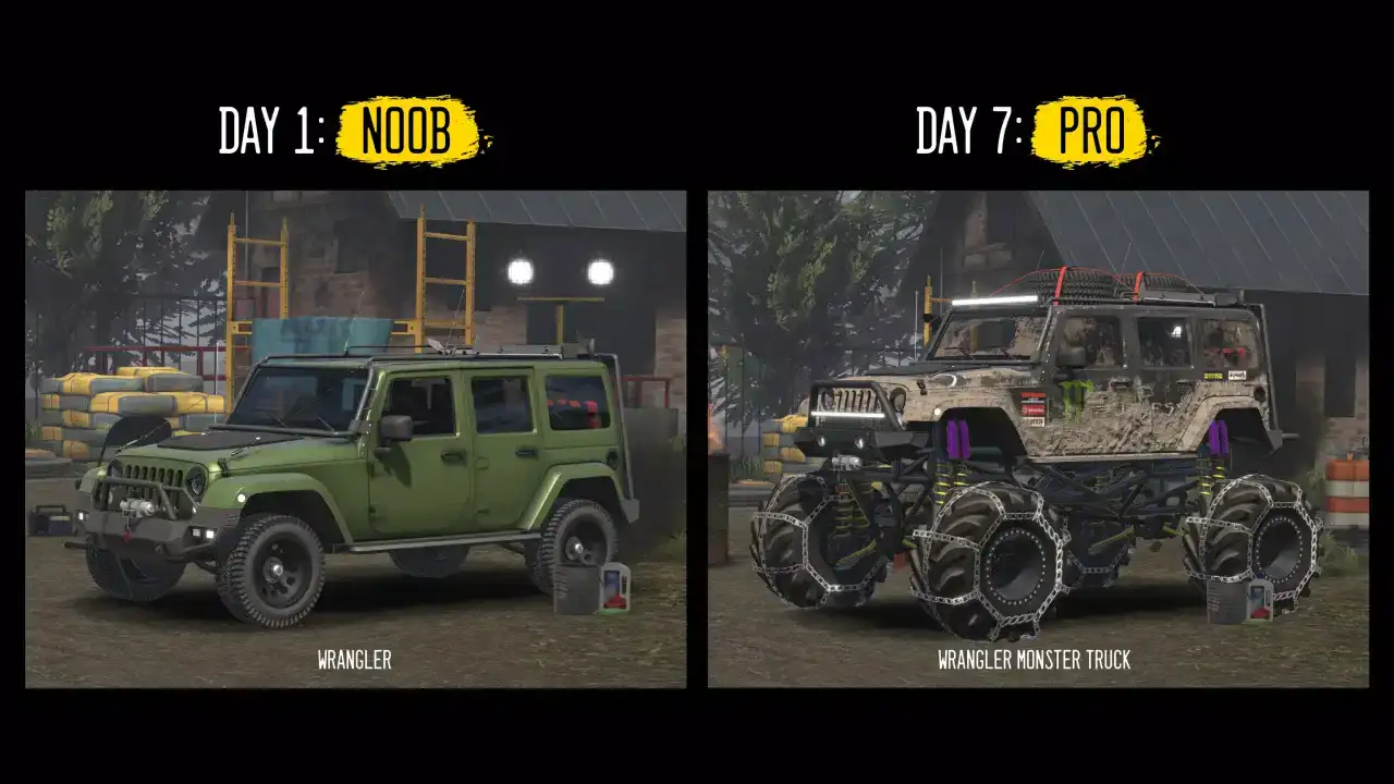 تحميل لعبة Mudness Offroad Car Simulator مهكرة للاندرويد Apk أخر إصدار 2026 مجانا تحميل لعبة Mudness Offroad Car Simulator مهكرة للاندرويد Apk أخر إصدار 2026 مجانا