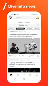 تحميل تطبيق ريديت Reddit Premium مهكر للاندرويد Apk أخر إصدار 2026 مجانا تحميل تطبيق ريديت Reddit Premium مهكر للاندرويد Apk أخر إصدار 2026 مجانا