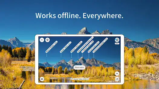 تحميل تطبيق PeakFinder مهكر للاندرويد Apk أخر إصدار 2026 مجانا تحميل تطبيق PeakFinder مهكر للاندرويد Apk أخر إصدار 2026 مجانا