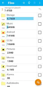 تحميل تطبيق Storage Space مهكر للاندرويد Apk أخر إصدار 2026 مجانا تحميل تطبيق Storage Space مهكر للاندرويد Apk أخر إصدار 2026 مجانا