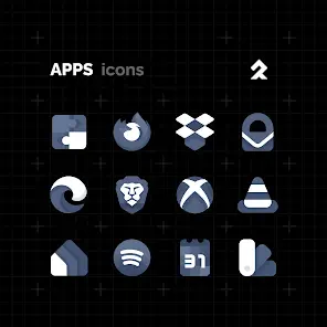 تحميل تطبيق ENIX DARK Icon Pack مهكر للاندرويد Apk أخر إصدار 2026 مجانا تحميل تطبيق ENIX DARK Icon Pack مهكر للاندرويد Apk أخر إصدار 2026 مجانا