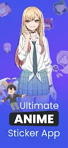 تحميل تطبيق Anime Stickers مهكر للاندرويد Apk أخر إصدار 2026 مجانا تحميل تطبيق Anime Stickers مهكر للاندرويد Apk أخر إصدار 2026 مجانا