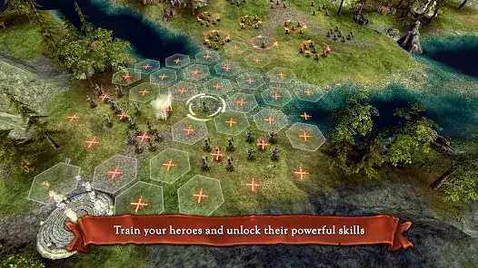تحميل لعبة Hex Commander مهكرة للاندرويد Apk أخر إصدار 2026 مجانا تحميل لعبة Hex Commander مهكرة للاندرويد Apk أخر إصدار 2026 مجانا