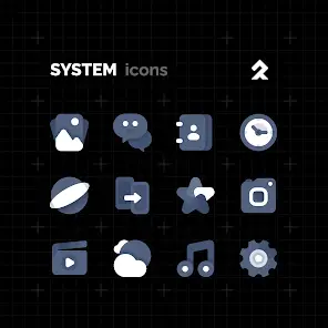 تحميل تطبيق ENIX DARK Icon Pack مهكر للاندرويد Apk أخر إصدار 2026 مجانا تحميل تطبيق ENIX DARK Icon Pack مهكر للاندرويد Apk أخر إصدار 2026 مجانا