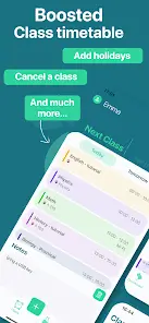 تحميل تطبيق Class Timetable مهكر للاندرويد Apk أخر إصدار 2026 مجانا تحميل تطبيق Class Timetable مهكر للاندرويد Apk أخر إصدار 2026 مجانا