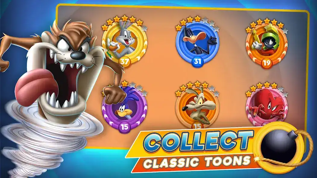 تحميل لعبة لوني تونز Looney Tunes مهكرة للاندرويد Apk أخر إصدار 2026 مجانا تحميل لعبة لوني تونز Looney Tunes مهكرة للاندرويد Apk أخر إصدار 2026 مجانا