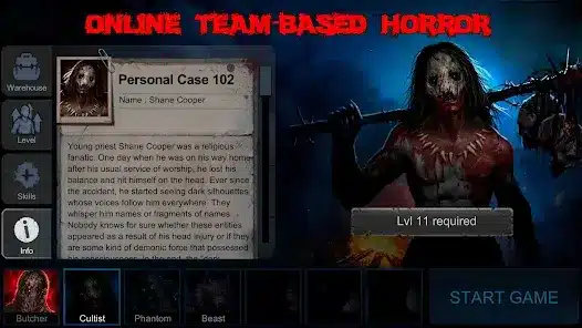 تحميل لعبة Horrorfield Multiplayer Horror مهكرة للاندرويد Apk أخر إصدار 2026 مجانا تحميل لعبة Horrorfield Multiplayer Horror مهكرة للاندرويد Apk أخر إصدار 2026 مجانا