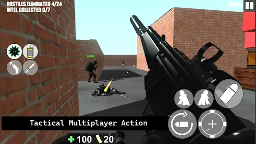 تحميل لعبة Project Breach 2 CO-OP CQB FPS مهكرة للاندرويد Apk أخر إصدار 2026 مجانا تحميل لعبة Project Breach 2 CO-OP CQB FPS مهكرة للاندرويد Apk أخر إصدار 2026 مجانا