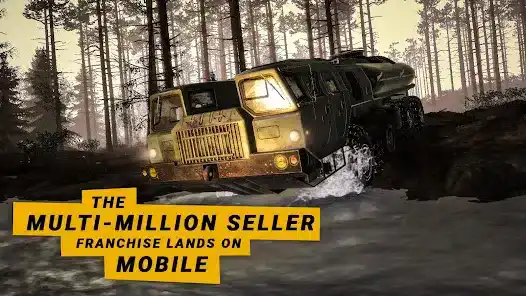 تحميل لعبة MudRunner مهكرة للاندرويد Apk أخر إصدار 2026 مجانا تحميل لعبة MudRunner مهكرة للاندرويد Apk أخر إصدار 2026 مجانا
