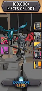 تحميل لعبة Dungeon Life مهكرة للاندرويد Apk أخر إصدار 2026 مجانا تحميل لعبة Dungeon Life مهكرة للاندرويد Apk أخر إصدار 2026 مجانا