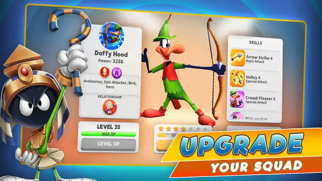 تحميل لعبة لوني تونز Looney Tunes مهكرة للاندرويد Apk أخر إصدار 2026 مجانا تحميل لعبة لوني تونز Looney Tunes مهكرة للاندرويد Apk أخر إصدار 2026 مجانا