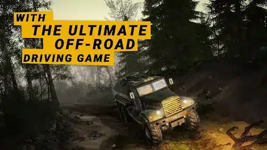تحميل لعبة MudRunner مهكرة للاندرويد Apk أخر إصدار 2026 مجانا تحميل لعبة MudRunner مهكرة للاندرويد Apk أخر إصدار 2026 مجانا